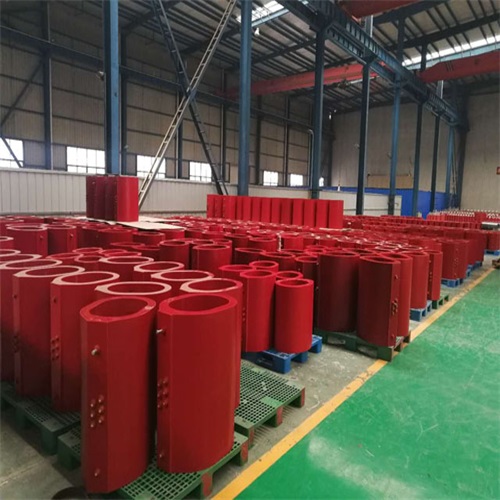 彝良2500KVA干式变压器