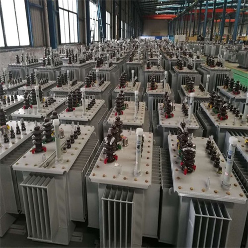 彝良315KVA油浸式变压器