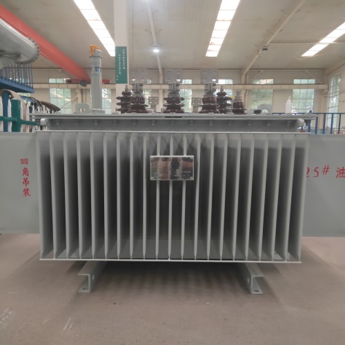 彝良sh15-315KVA非晶合金变压器