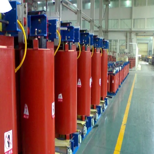 乐陵SCB10-200KVA干式变压器