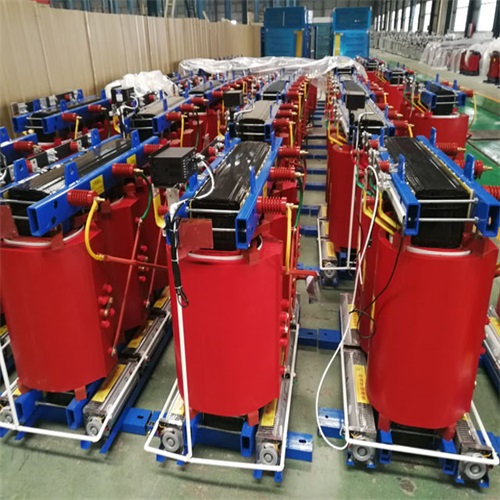 彝良SCB13-400KVA-10/0.4干式变压器