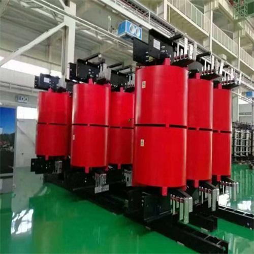 彝良SCB14-1600KVA干式变压器
